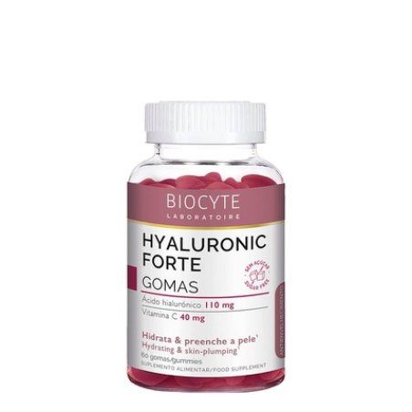 Biocyte Hyaluronic Forte 60 Gummies