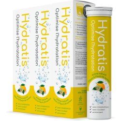 Hydratis Accelerated Rehydration Tablets Electrolyte with Magnesium
