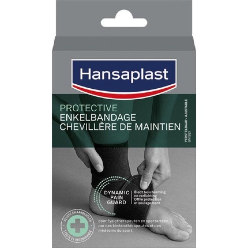 Hansaplast Sport Neoprene Ankle Support