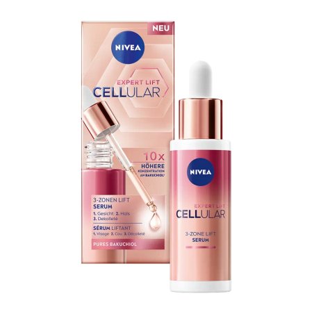 NIVEA 4006000012810 face serum & concentrate 30 ml Women