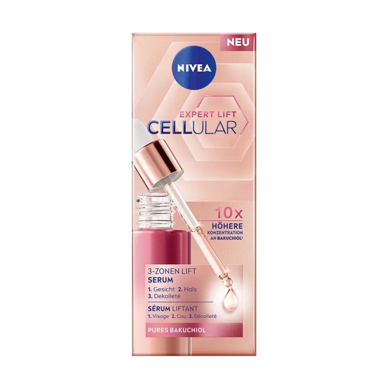Nivea Cellular 3-Zone Lift 30ml PK