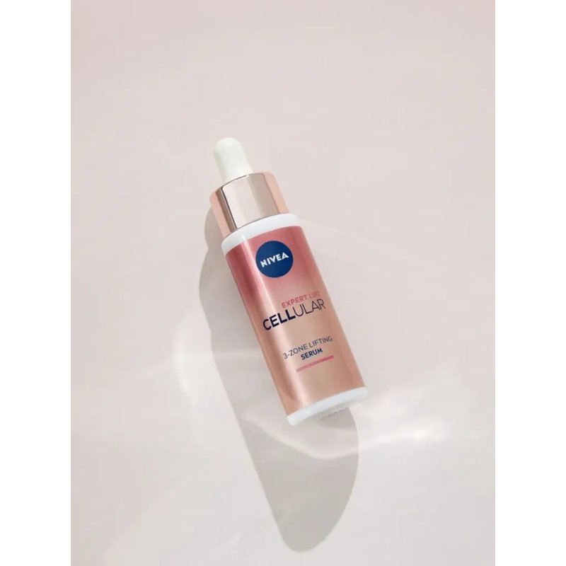 NIVEA Sérum Liftant 3 zones Cellular Expert Lift