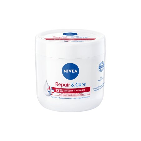 NIVEA Repair & Care Intensive Repair 400 ml Crème Unisexe