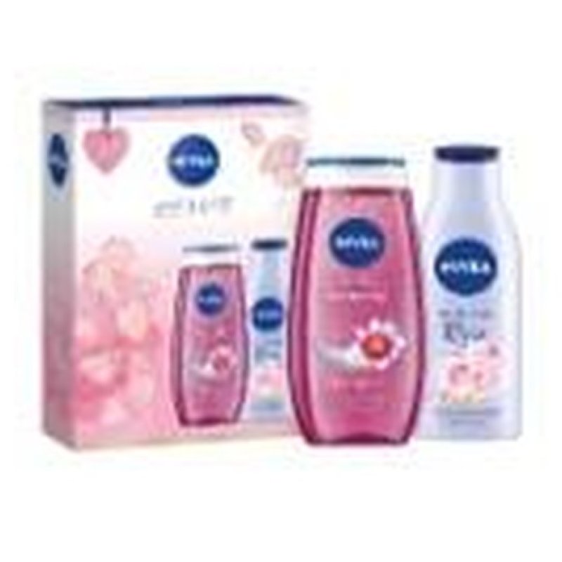 Nivea Love & Care Gift Set