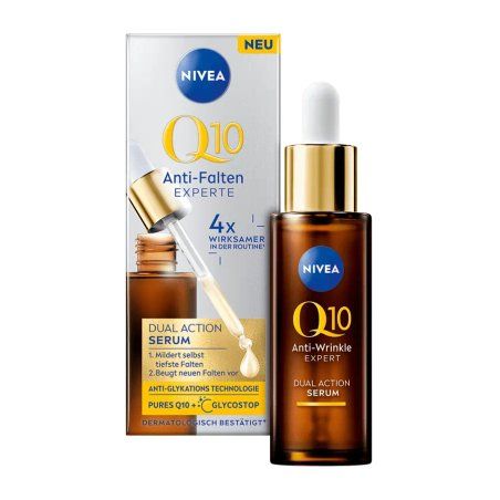 NIVEA 4006000066226 face serum & concentrate 30 ml Women