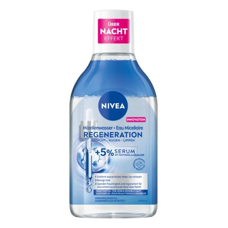 Nivea Micellar Water Skin Glow Effect & Regeneration 400ml