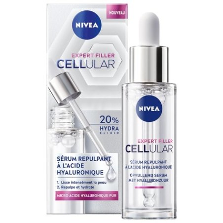 Nivea Cellular Expert Filler Plumping Hyaluronic Acid Serum 30ml