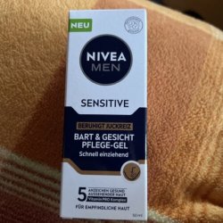 Nivea Men Sensitive