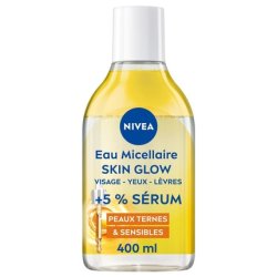 Nivea Micellar Water Skin Glow
