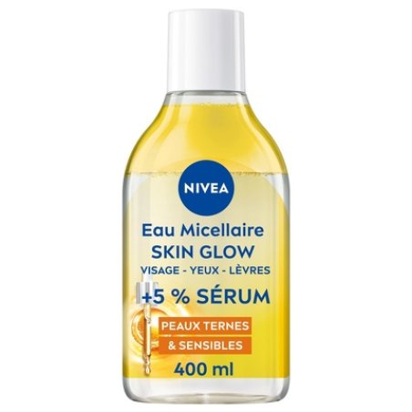 Nivea Micellar Water Skin Glow
