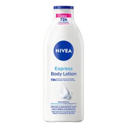 Nivea Body Lotion Express Normal Skin 400 Ml