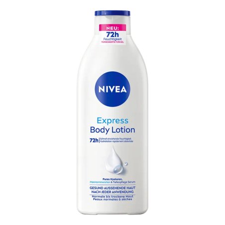 NIVEA 4006000083353 body cream & lotion 400 ml Women