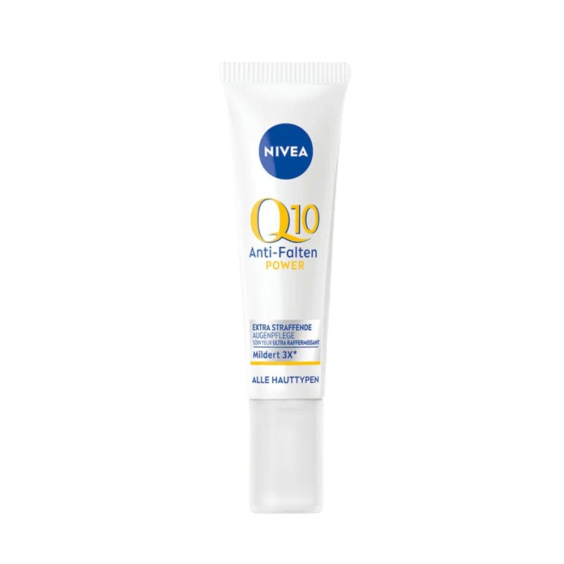Nivea Q10 Power Anti-Wrinkle and Firming Eye Care Moisturizing Eye Cream 15ml