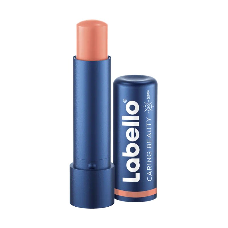 Labello Caring Beauty Nude Lip Care Stick Spf 30 5 G