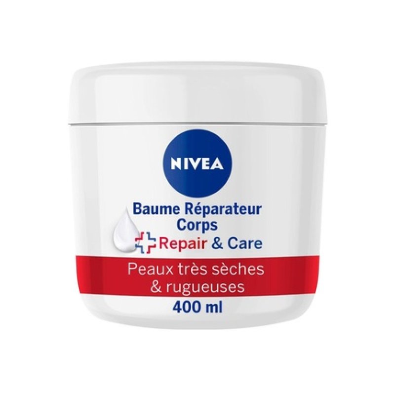 Nivea Body Care Repair Care - 400 Ml