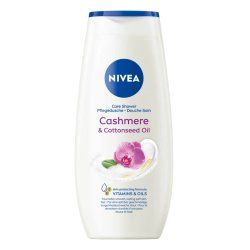 NIVEA 4006000137599 gel douche et nettoyant pour le corps 250 ml Crème de douche Orchidée