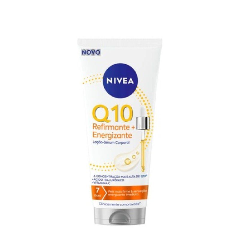 Nivea Q10 Firming Energizing Body Lotion-Serum 200ml