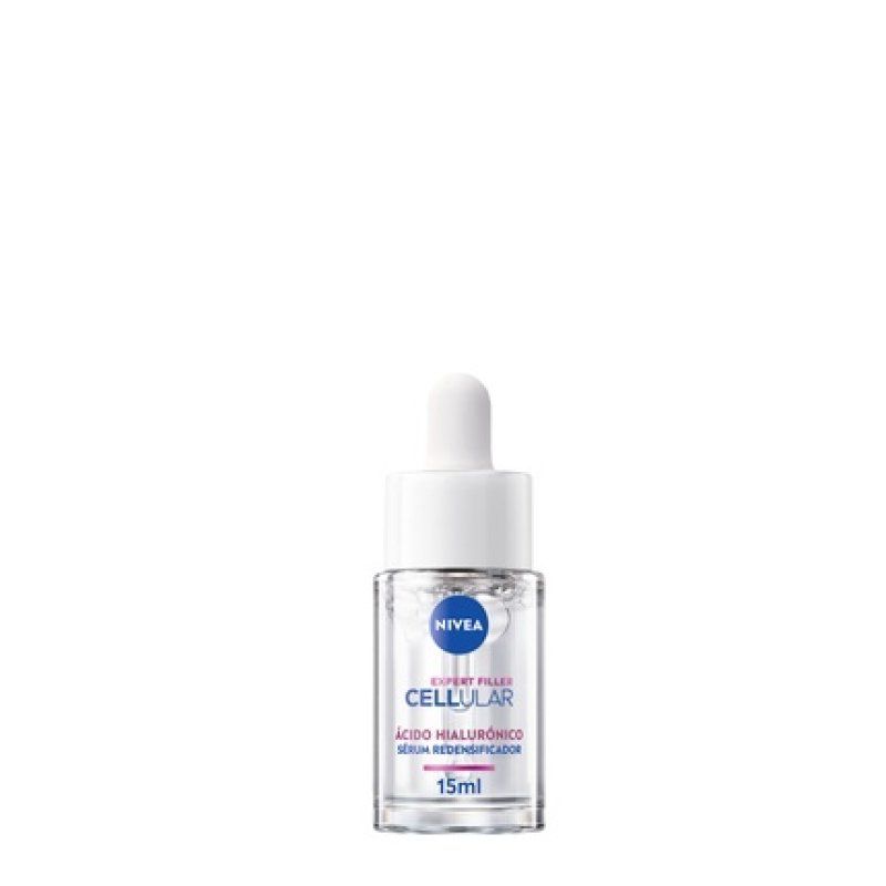 Nivea Cellular Expert Filler Hyaluronic Acid Serum 15ml