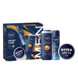 Nivea Men Sport Care - Personal Care For Men