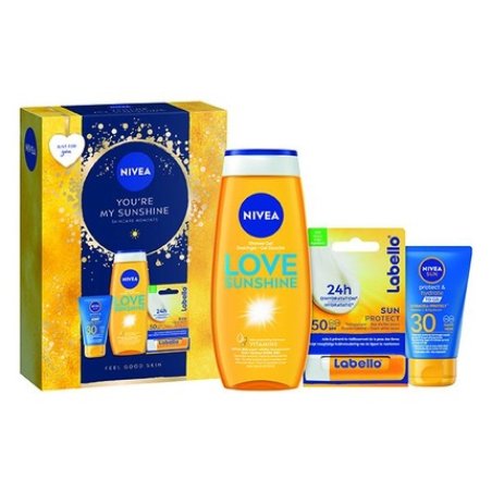 Nivea You're My Sunshine Gift Set
