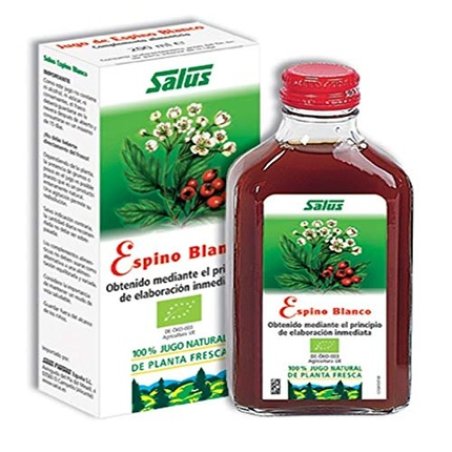 Bio Plant Sucker Salus Hawthorn