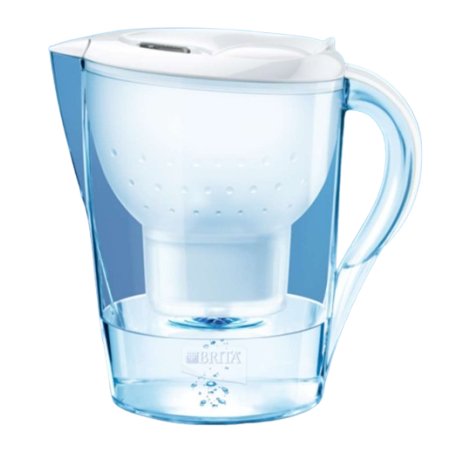 Brita Marella XL Pitcher water filter 3.5 L White