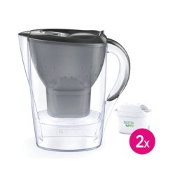 Brita Marella Water Filter Jug 2.4L Cool Graphite
