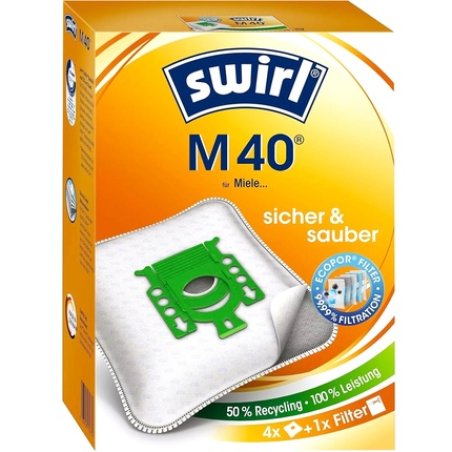 Swir Beutel M40 MP PLus 2 Stk. +Onpack | 2978141000, +Onpack Deo 2 Stk.