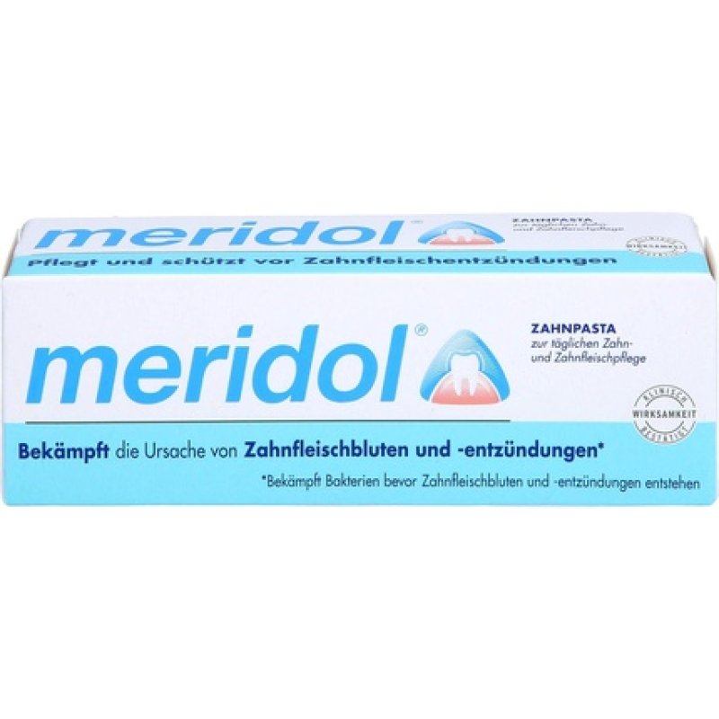 Meridol Toothpaste Mini 20ml