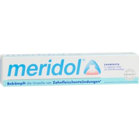 Meridol Toothpaste 75ml