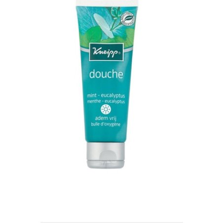Kneipp Shower Gel Mint / Eucalyptus 75ml