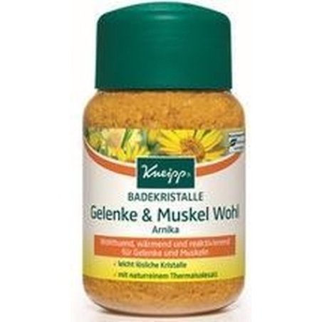 Kneipp - Bath Salt Arnica | Volume 60g