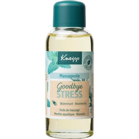 Kneipp Goodbye Stress Massage Oil 100ml