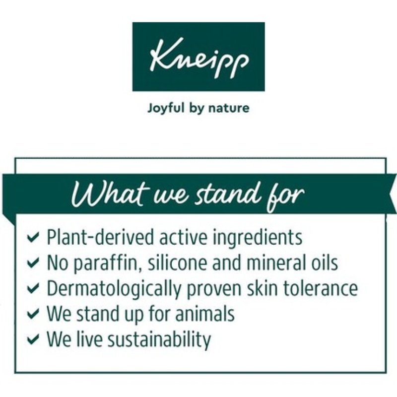 Kneipp Good Night - Skin Oil