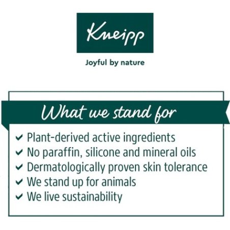 Kneipp Good Night - Skin Oil