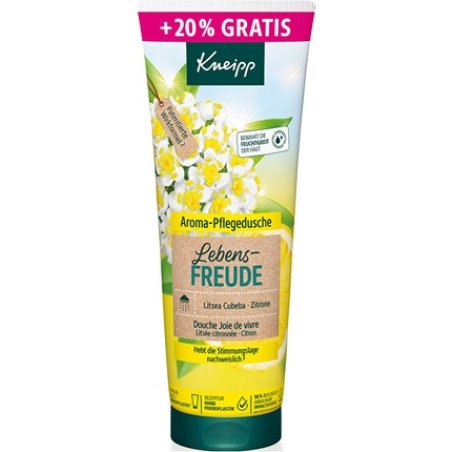 Kneipp Joy Of Life Shower Gel Aroma Shower Gel 240 Ml