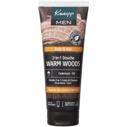 Kneipp Mini Men Shower 2-In-1 Warm Woods