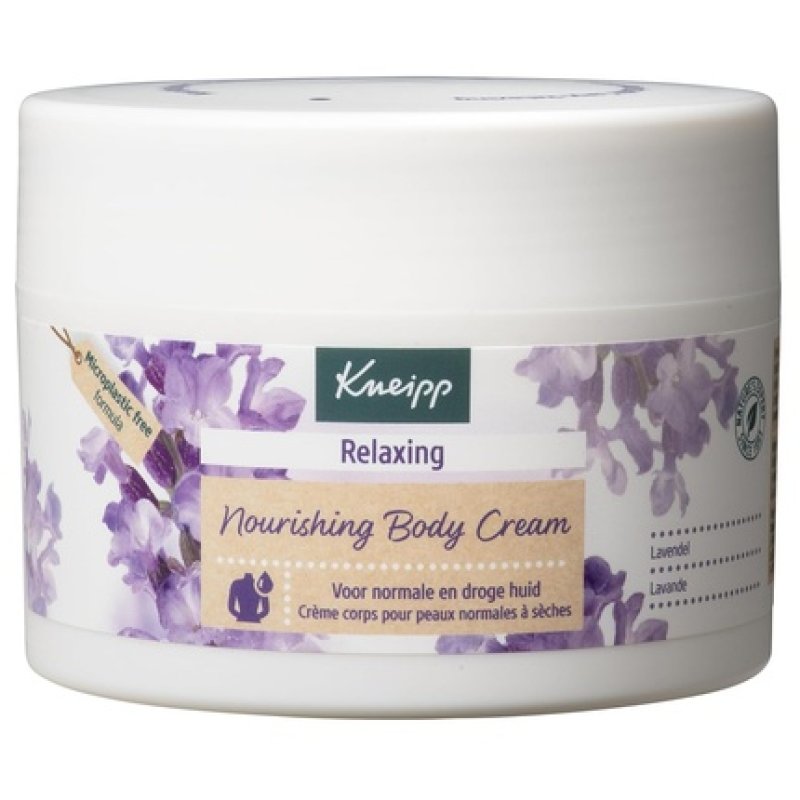 Body Cream Relaxing