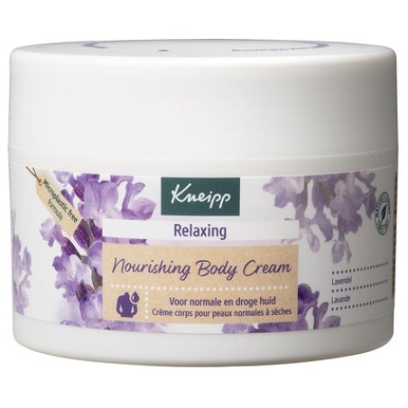 Body Cream Relaxing