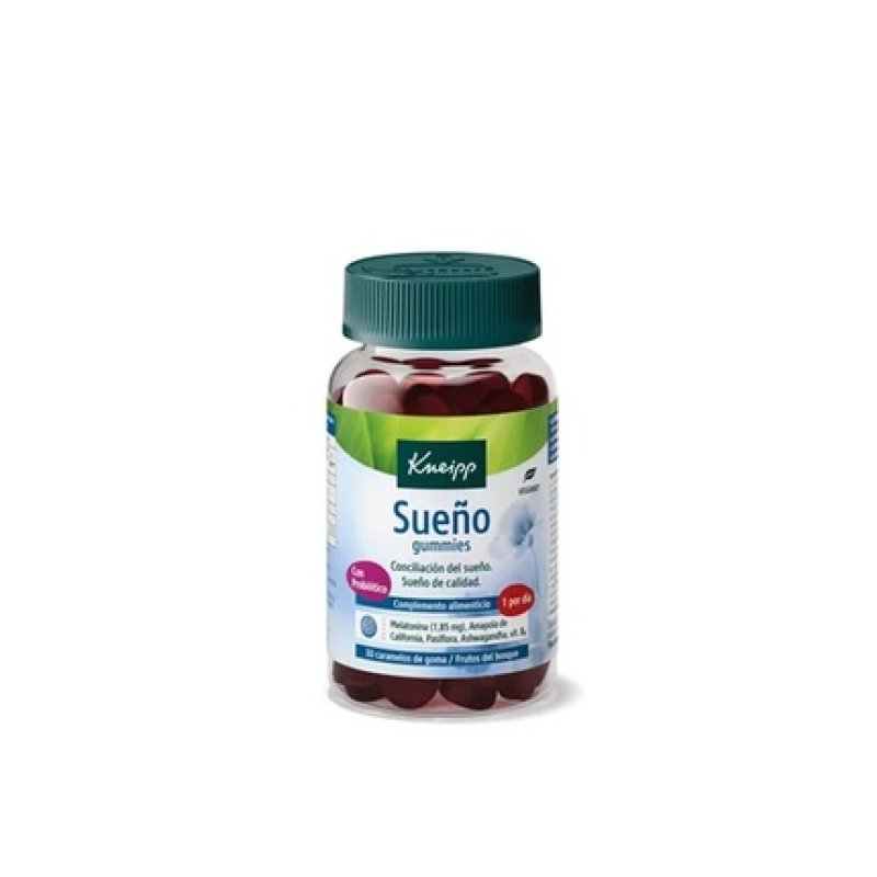 Kneipp Kneipp Dream 30 Gummies - Relaxing Gummies For Sleep Support