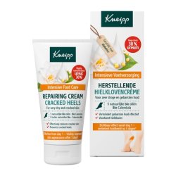 Kneipp Restorative Heel Cream - Nourishing Foot Care