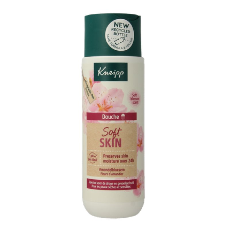 Kneipp Soft Skin Shower Gel - 200 Milliliters