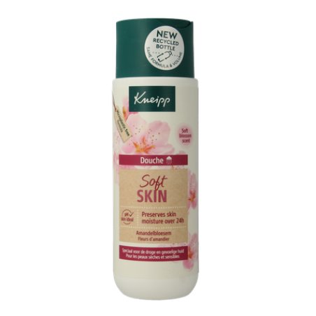 Kneipp Soft Skin Shower Gel - 200 Milliliters
