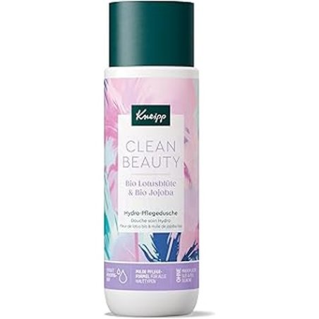 Kneipp Clean Beauty Shower Lotus Jojoba - 200 Milliliters