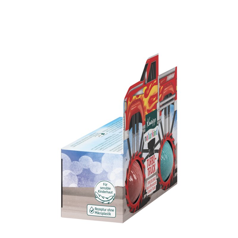 Kneipp Turbo Truck Bath Bomb