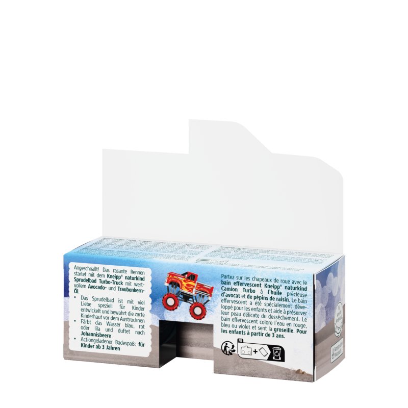 Kneipp Turbo Truck Bath Bomb