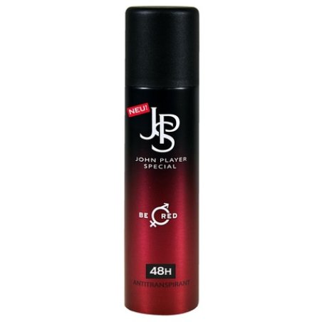 John Player Special Be Red Deodorant Antiperspirant 48 Hours