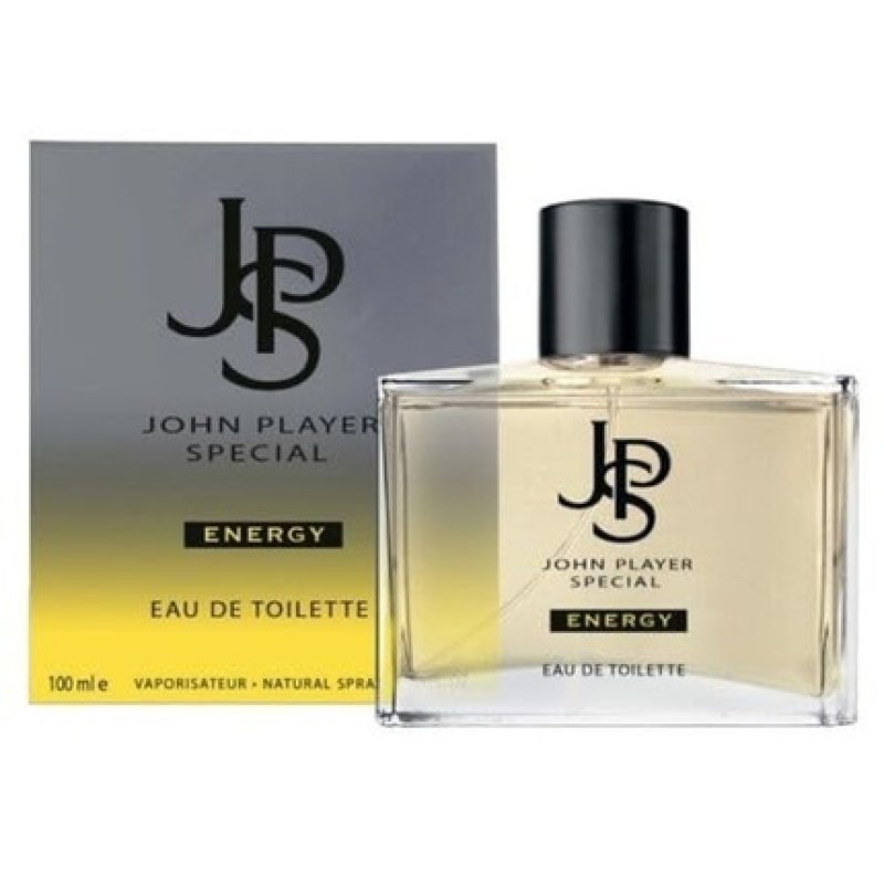 John Player Special Energy Eau de Toilette 100ml