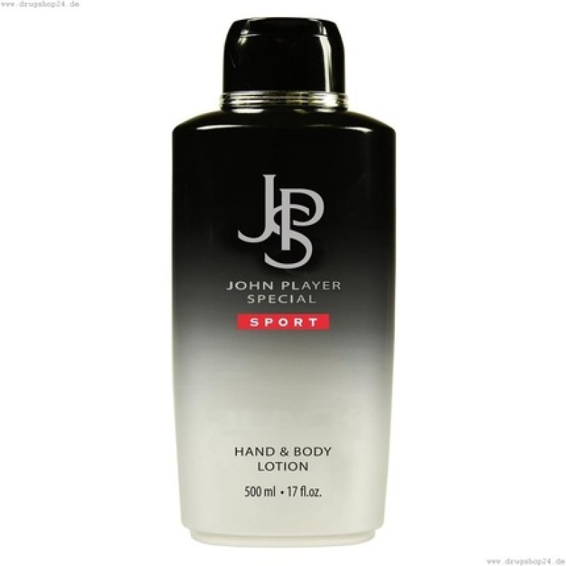 J.Player Jps Sport Man Body Lotion 500ml