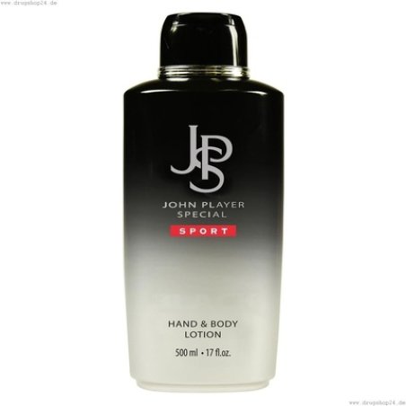 J.Player Jps Sport Man Body Lotion 500ml